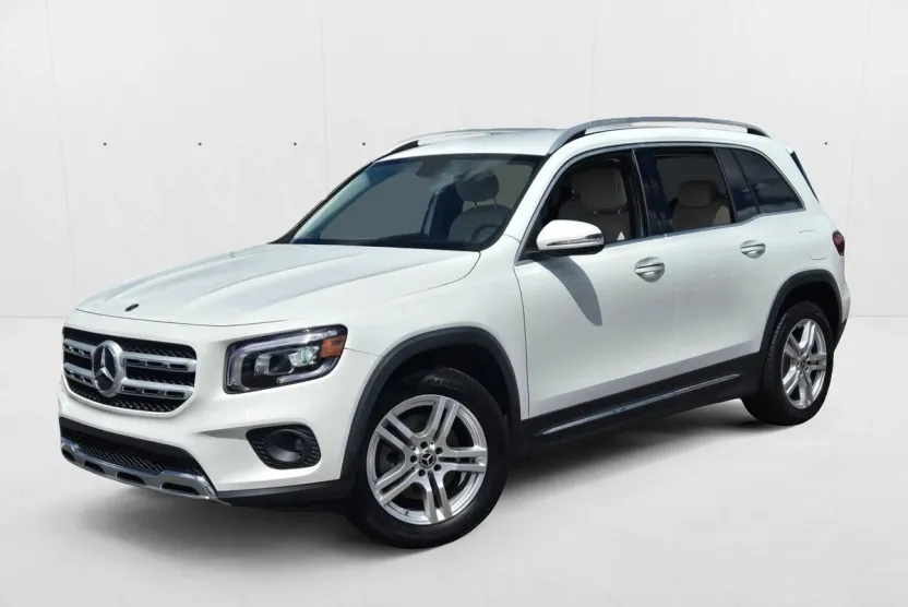 2021 Mercedes Benz GLB 250 photo 1