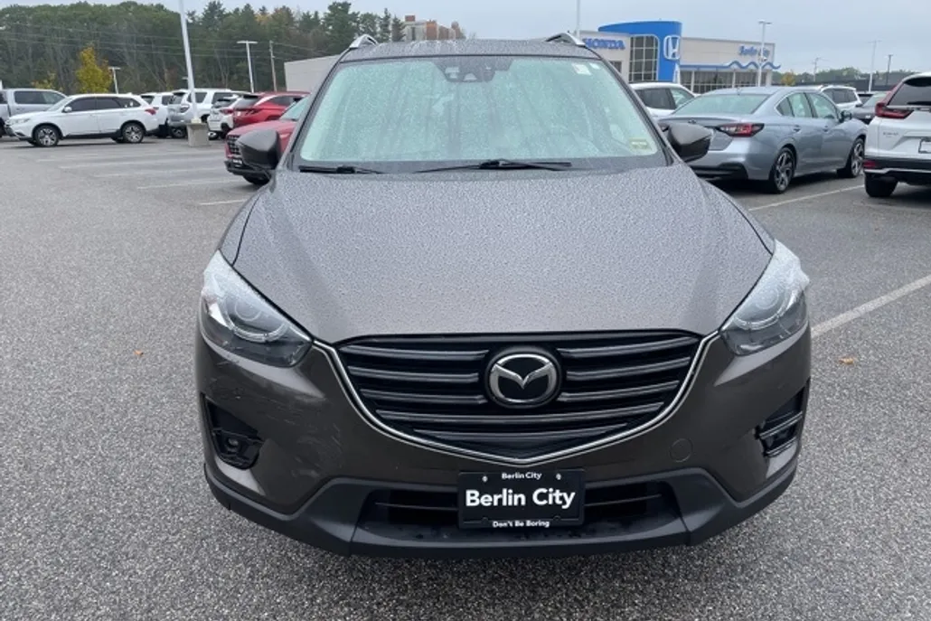 2016 Mazda CX-5 Grand Touring photo 1