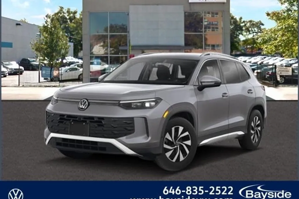 2025 Volkswagen Tiguan S photo 1