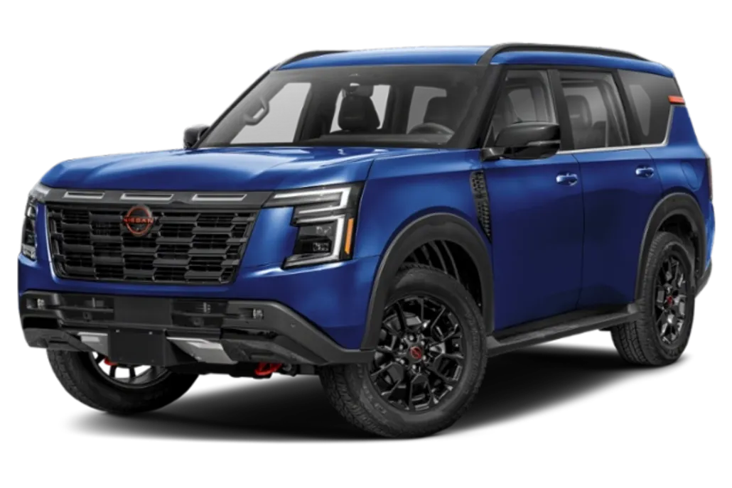 2025 Nissan Armada photo 1