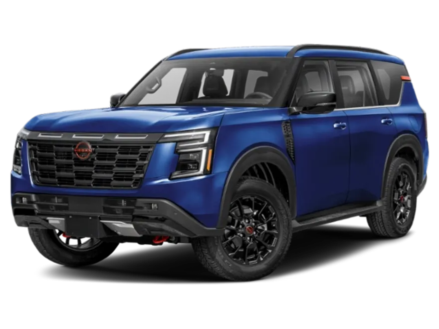 2025 Nissan Armada photo 1