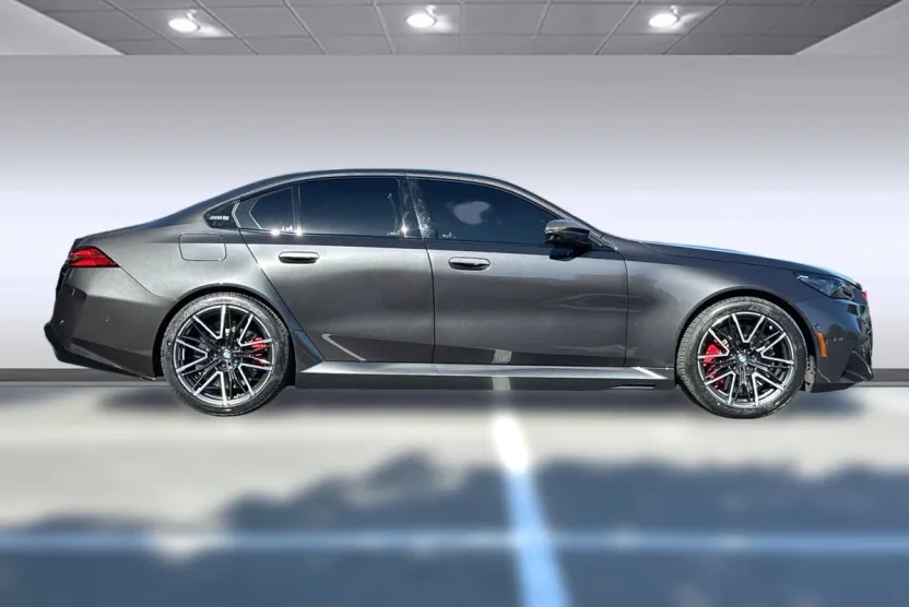 2025 Bmw M5 5 Sedan photo 1