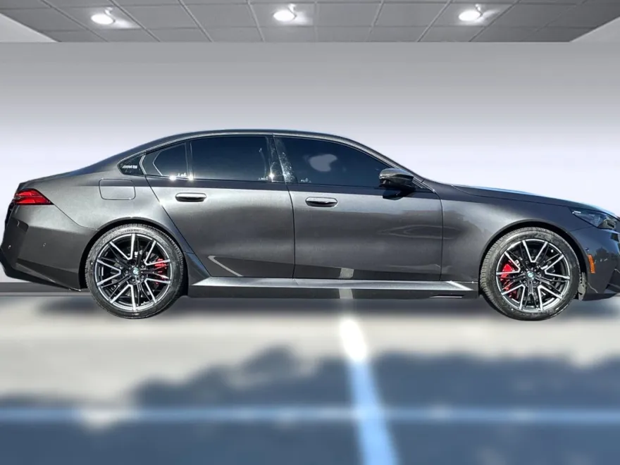 2025 Bmw M5 5 Sedan photo 1