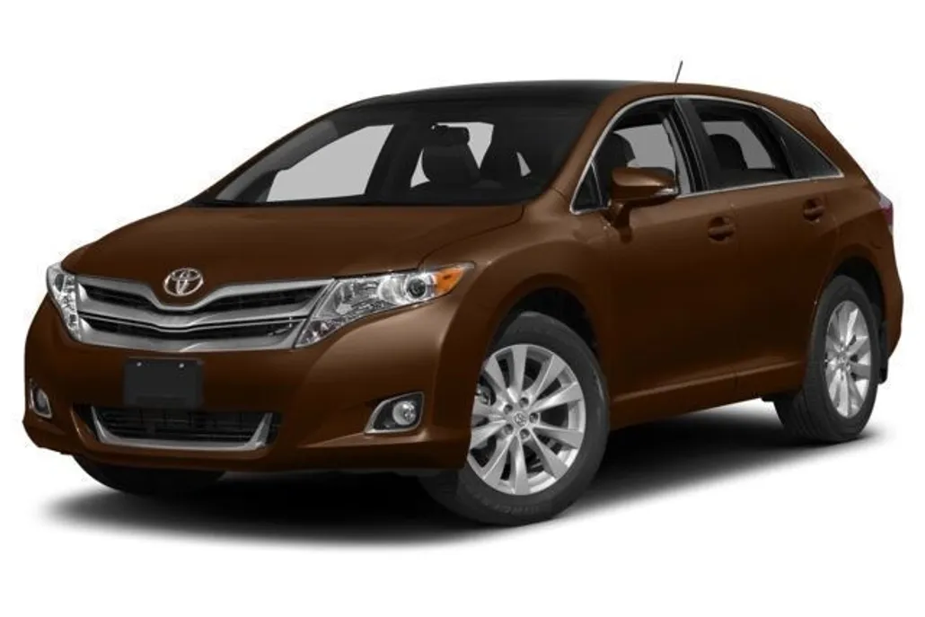 2014 Toyota Venza XLE photo 1