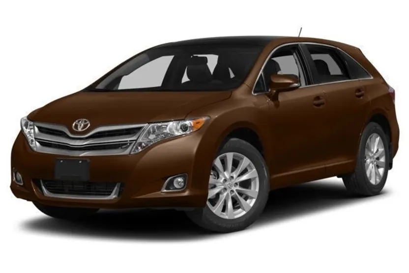 2014 Toyota Venza XLE photo 1