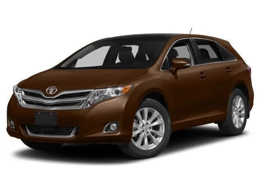 2014 Toyota Venza XLE photo 1