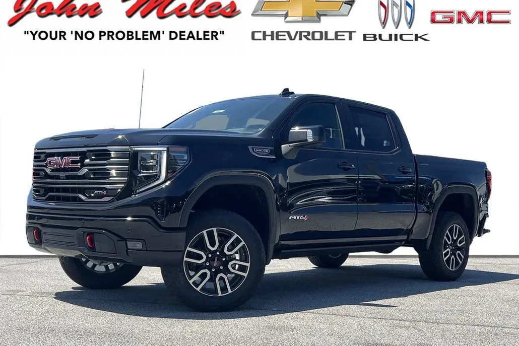 2025 Gmc Sierra 1500 AT4 photo 1
