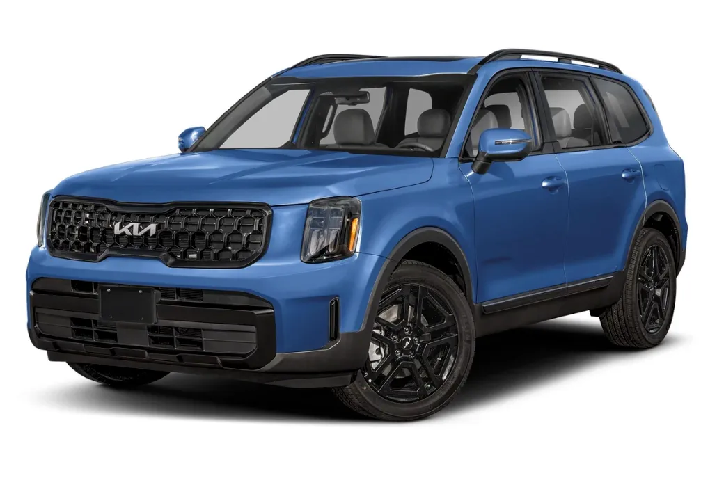 2025 Kia Telluride EX X-Line photo 1