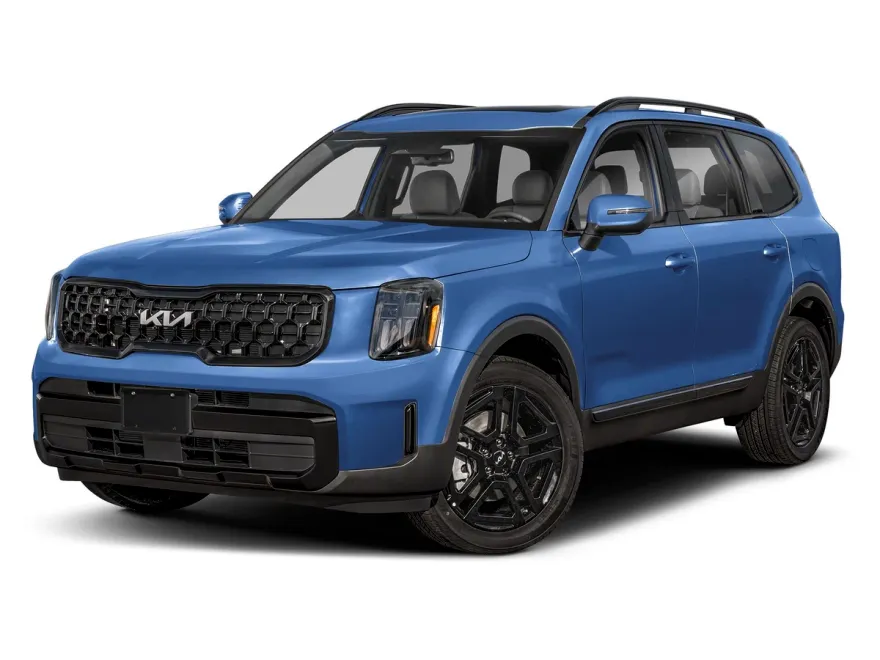 2025 Kia Telluride EX X-Line photo 1