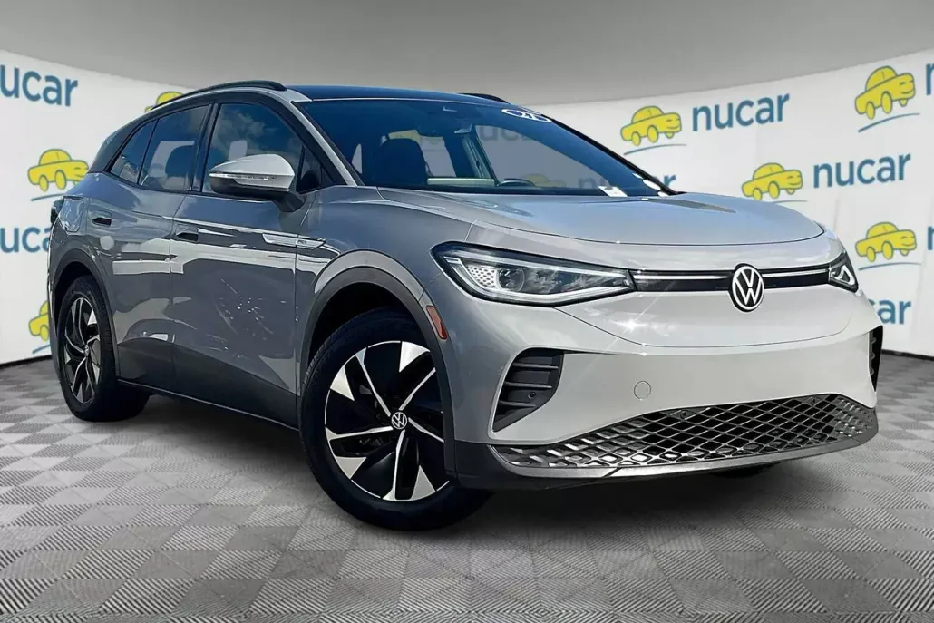 2021 Volkswagen ID.4 Pro S photo 1