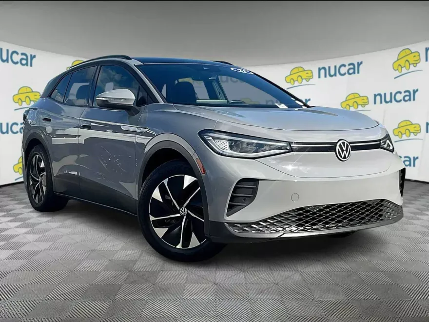 2021 Volkswagen ID.4 Pro S photo 1