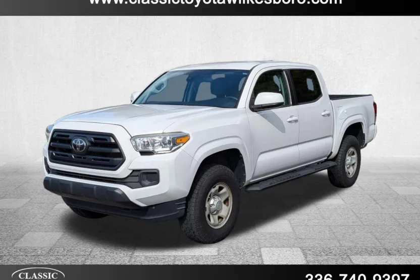 2019 Toyota Tacoma SR photo 1
