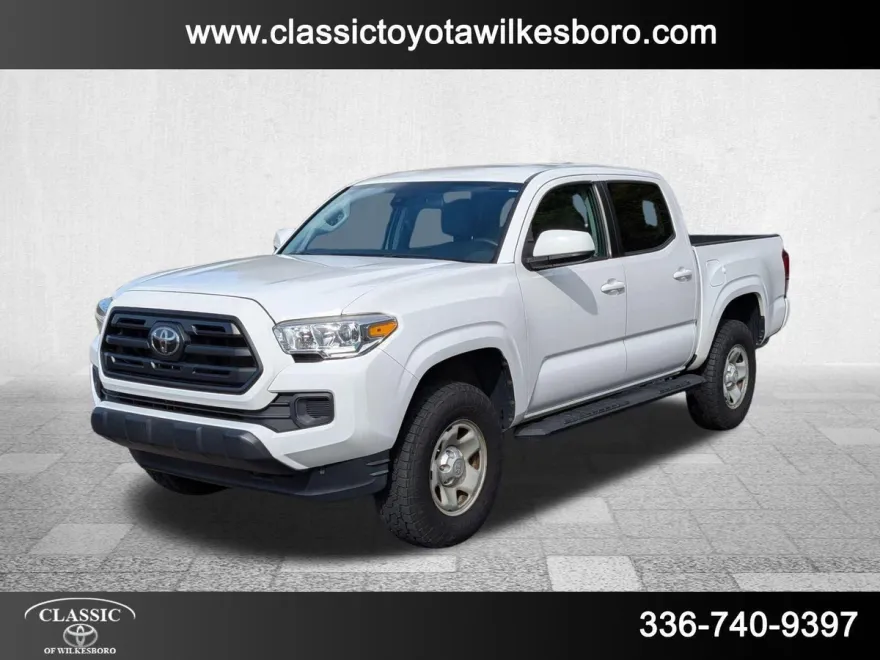 2019 Toyota Tacoma SR photo 1