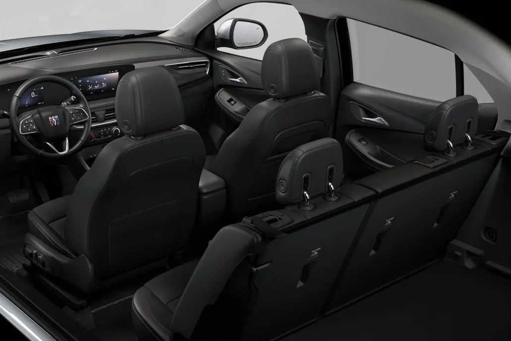 2026 Buick Encore GX Preferred photo 1