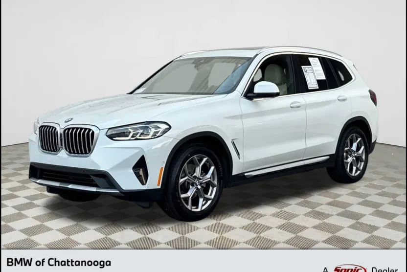 2024 Bmw X3 sDrive30i photo 1