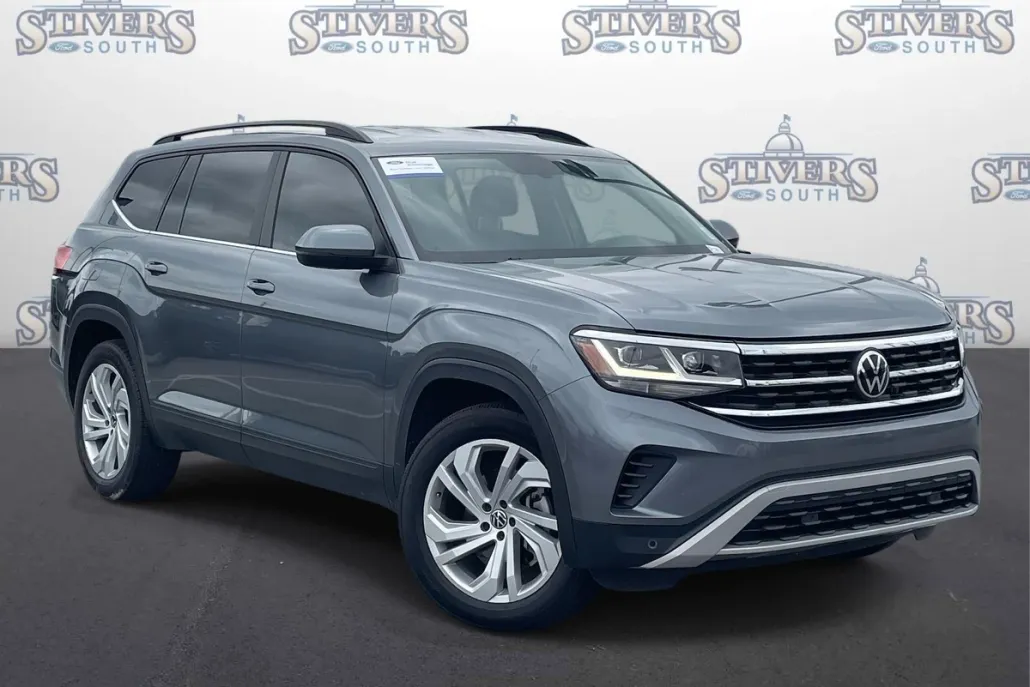 2022 Volkswagen Atlas V6 SE Technology photo 1