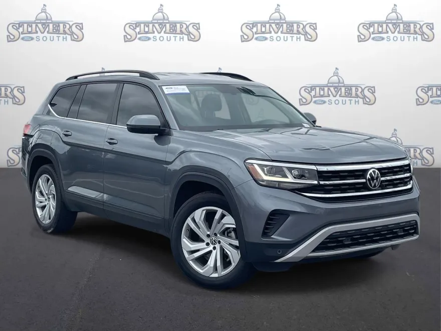 2022 Volkswagen Atlas V6 SE Technology photo 1