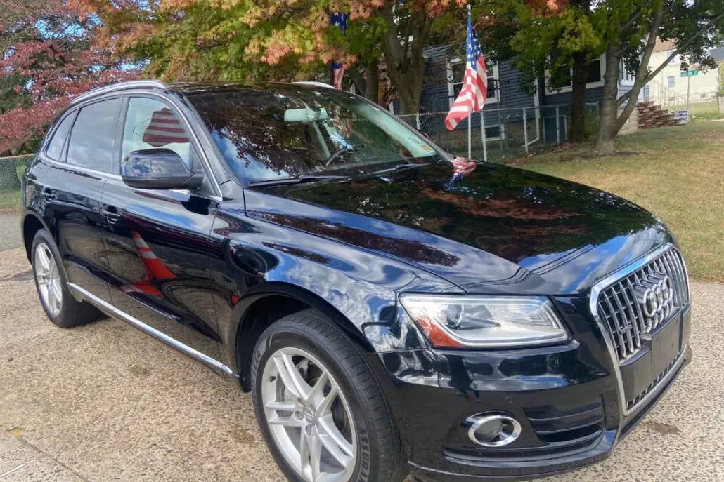 2014 Audi Q5 Premium TDI Plus photo 1