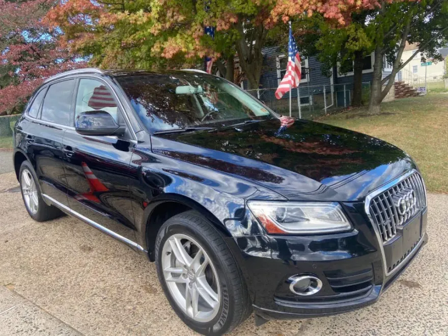 2014 Audi Q5 Premium TDI Plus photo 1