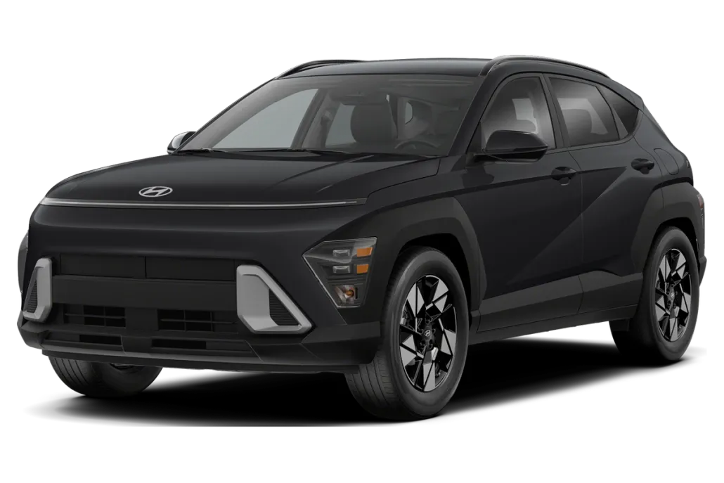 2025 Hyundai Kona SEL photo 1