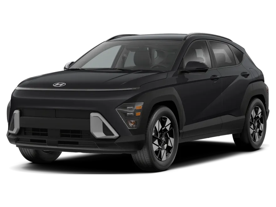 2025 Hyundai Kona SEL photo 1