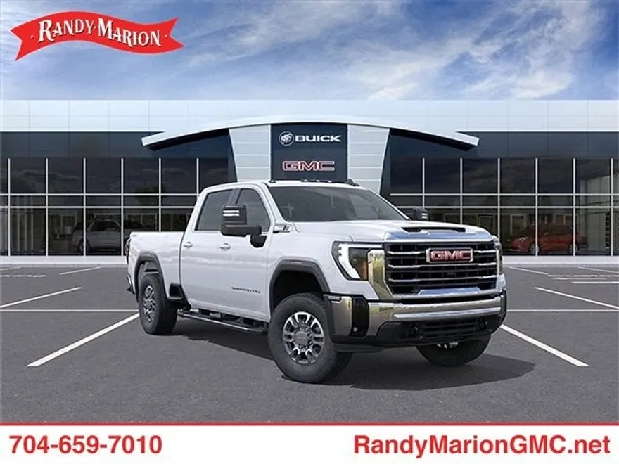 2025 Gmc Sierra 2500 HD SLE photo 1