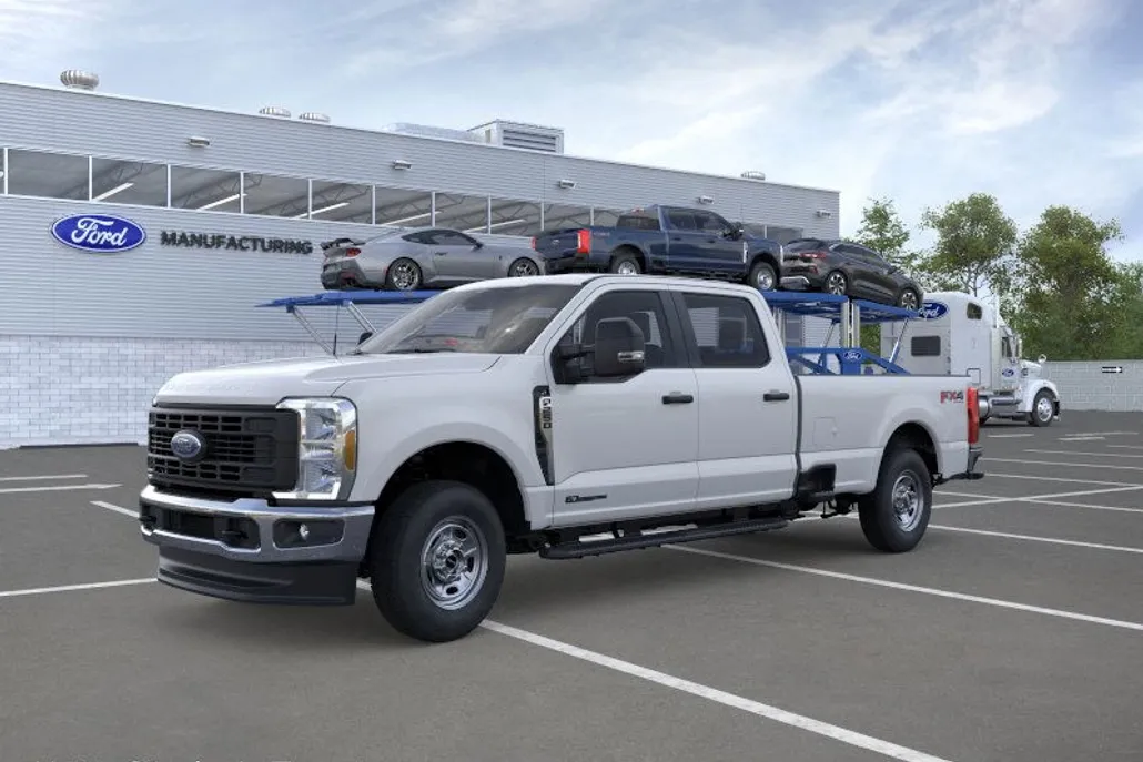 2026 Ford F-250 XL photo 1