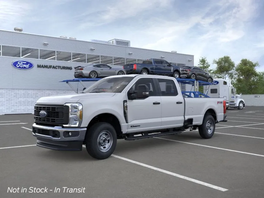 2026 Ford F-250 XL photo 1