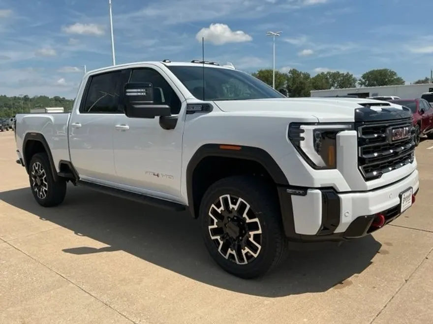 2025 Gmc Sierra 2500 HD photo 1