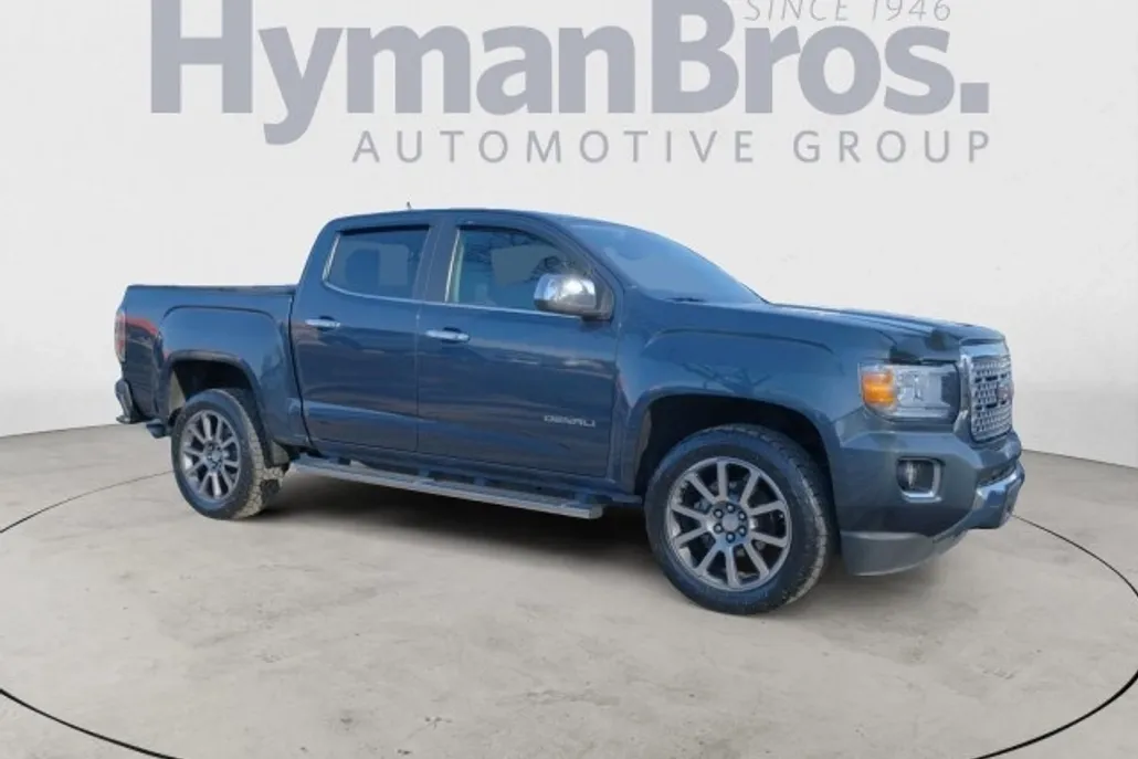 2019 Gmc Canyon Denali photo 1