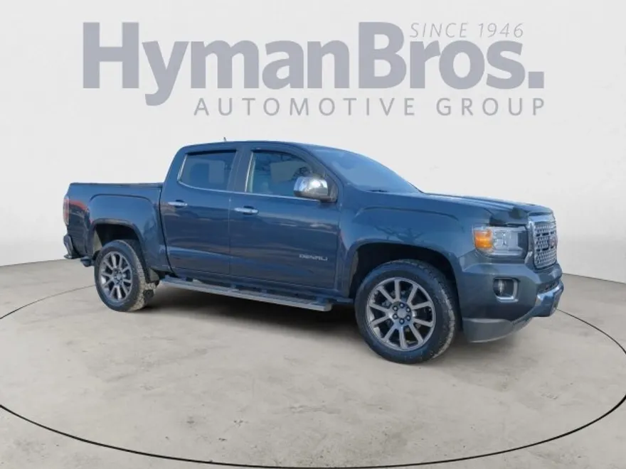 2019 Gmc Canyon Denali photo 1