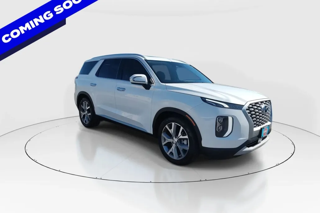 2021 Hyundai Palisade SEL photo 1