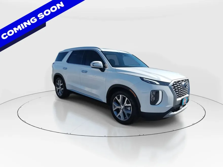 2021 Hyundai Palisade SEL photo 1