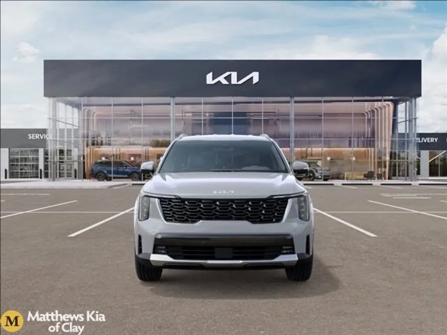 2026 Kia Sorento EX photo 1