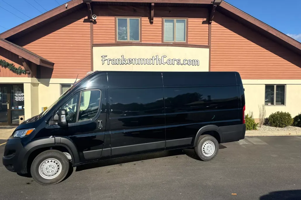 2025 Ram ProMaster 3500 photo 1