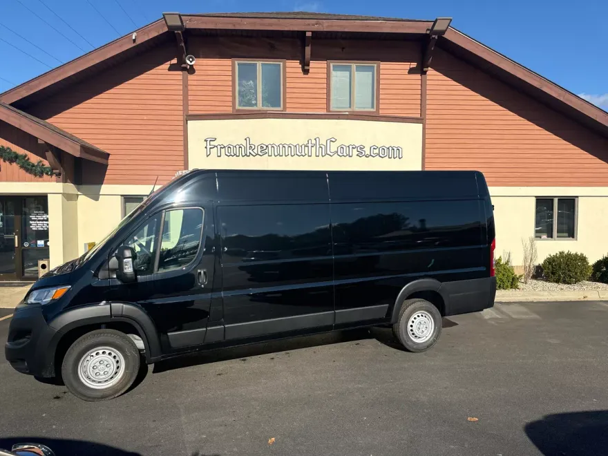 2025 Ram ProMaster 3500 photo 1