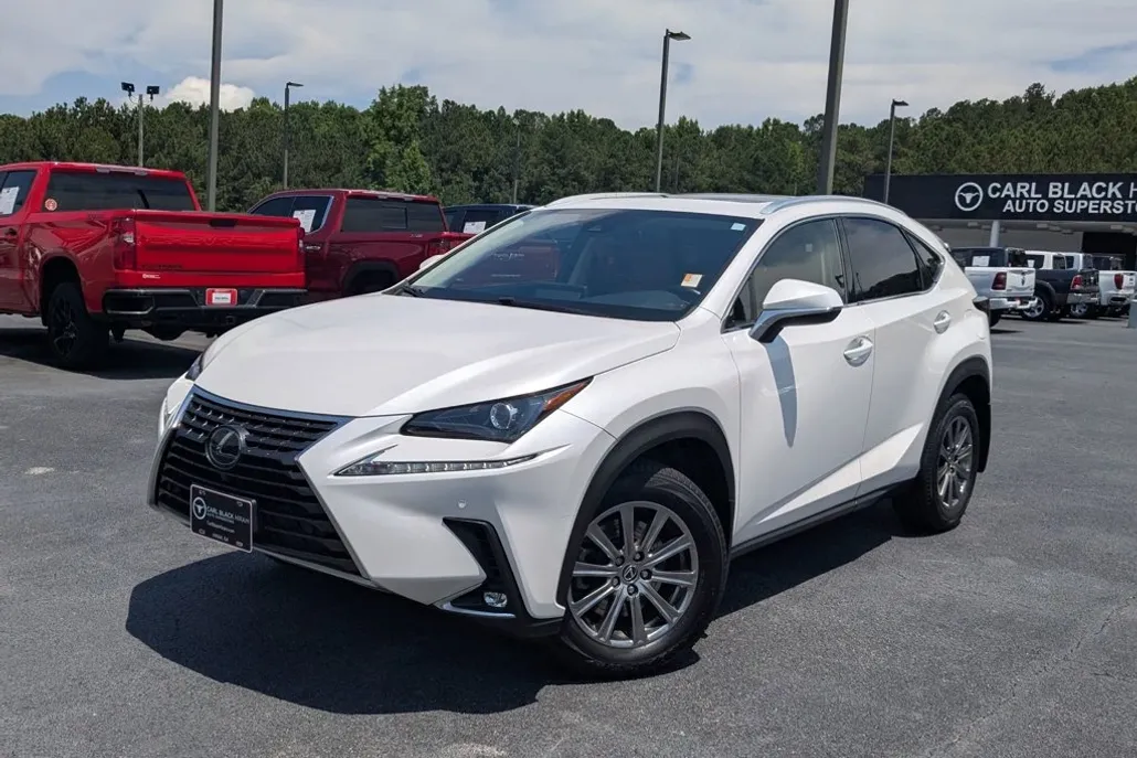 2020 Lexus NX 300 photo 1