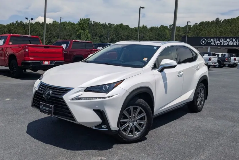 2020 Lexus NX 300 photo 1