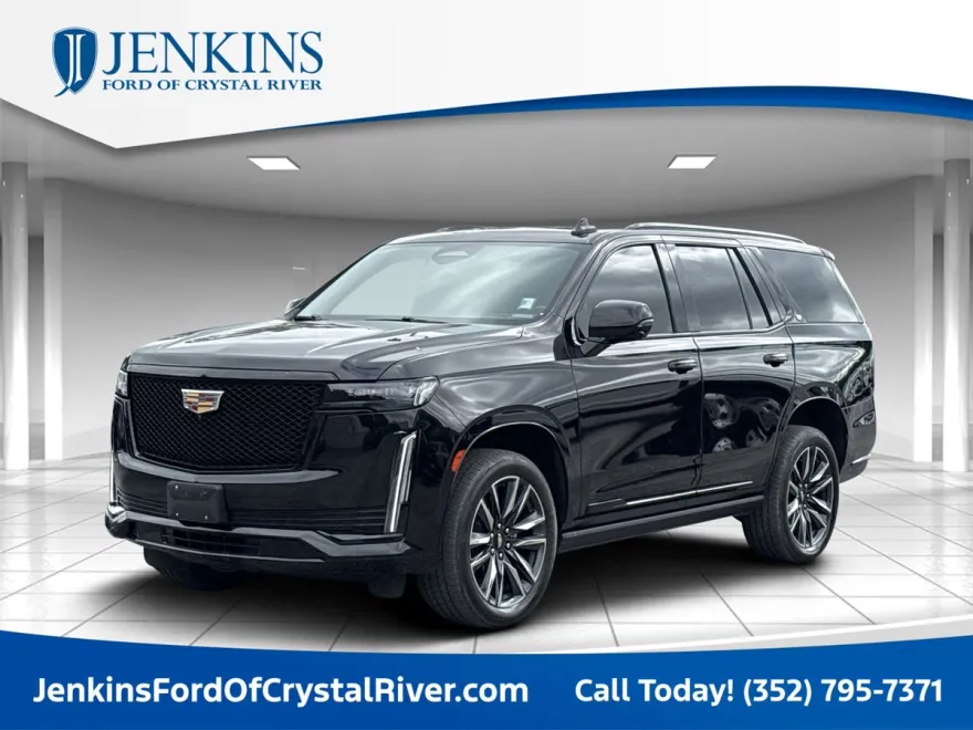 2023 Cadillac Escalade Sport photo 1