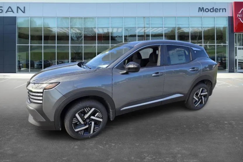 2026 Nissan Kicks SV photo 1