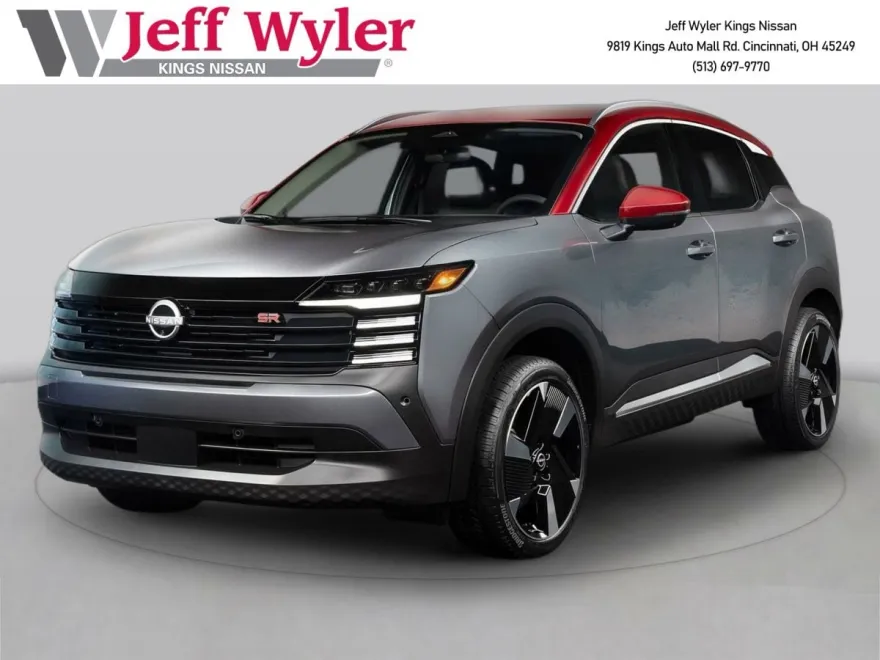 2025 Nissan Kicks SV photo 1