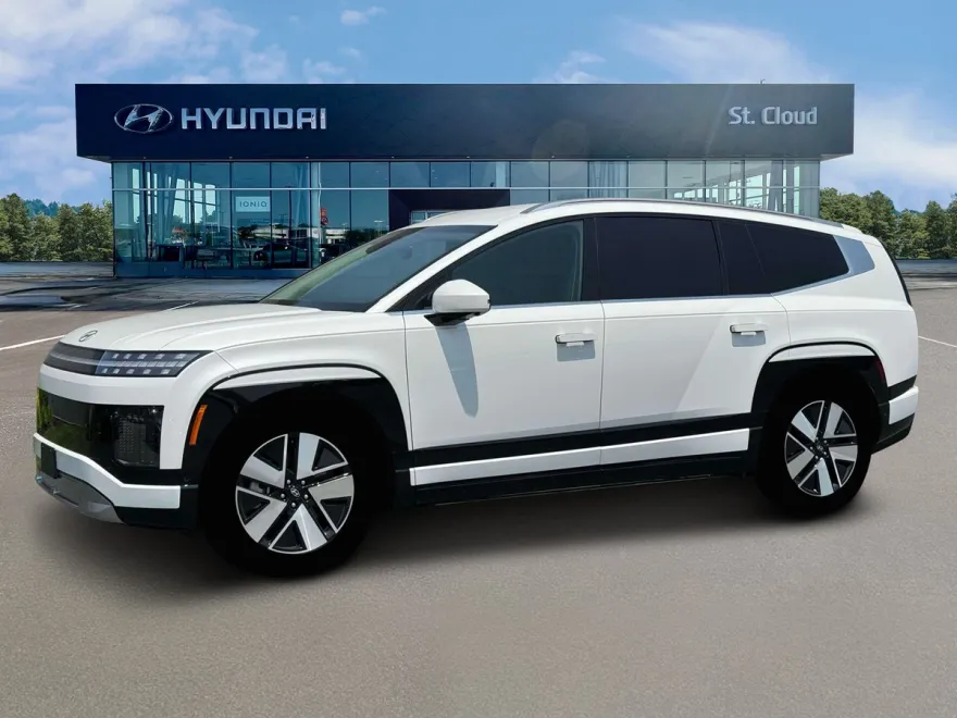 2026 Hyundai Ioniq SEL photo 1