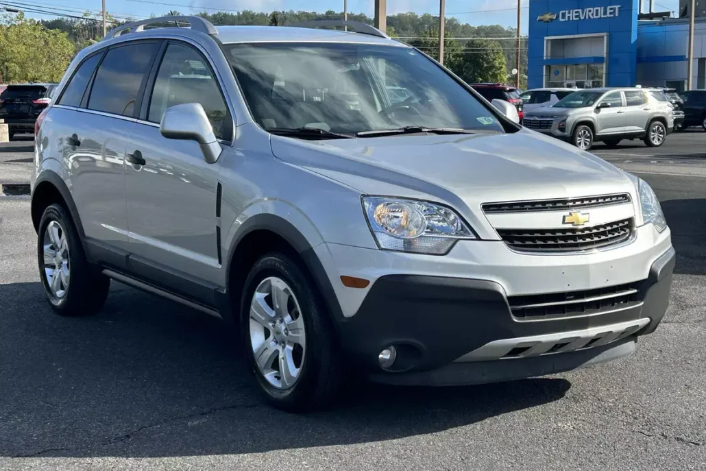 2014 Chevrolet Captiva Sport LS photo 1