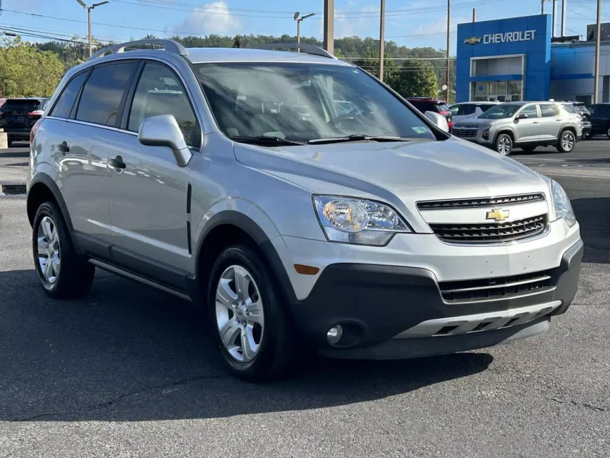 2014 Chevrolet Captiva Sport LS photo 1
