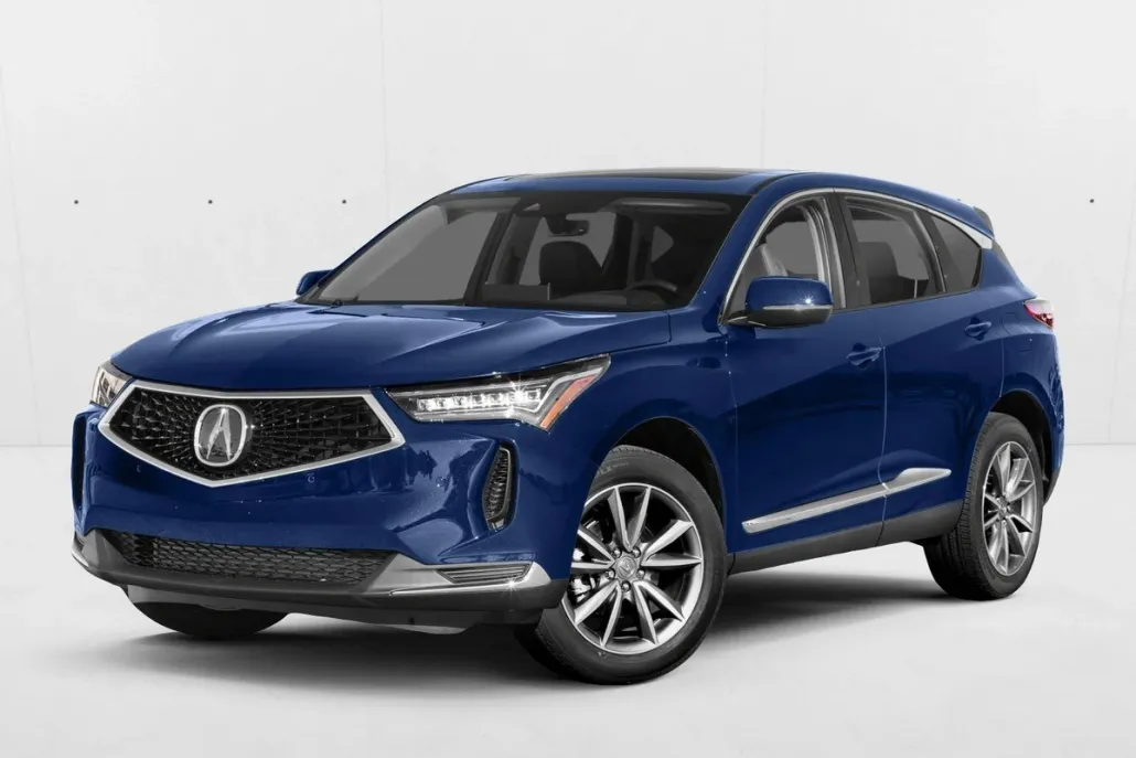 2022 Acura RDX Technology photo 1