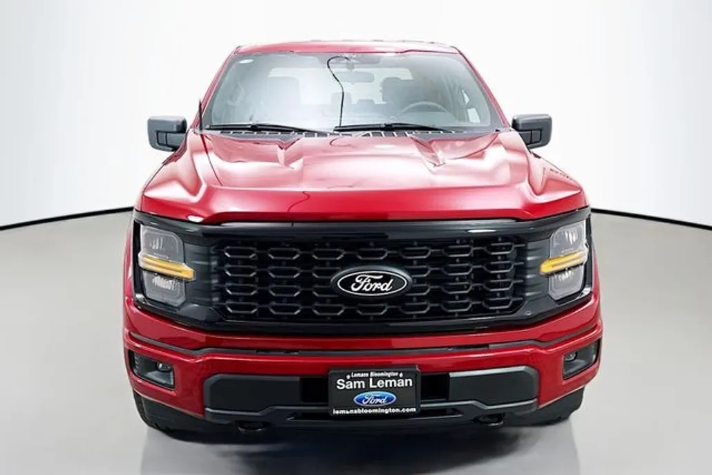2025 Ford F-150 STX photo 1