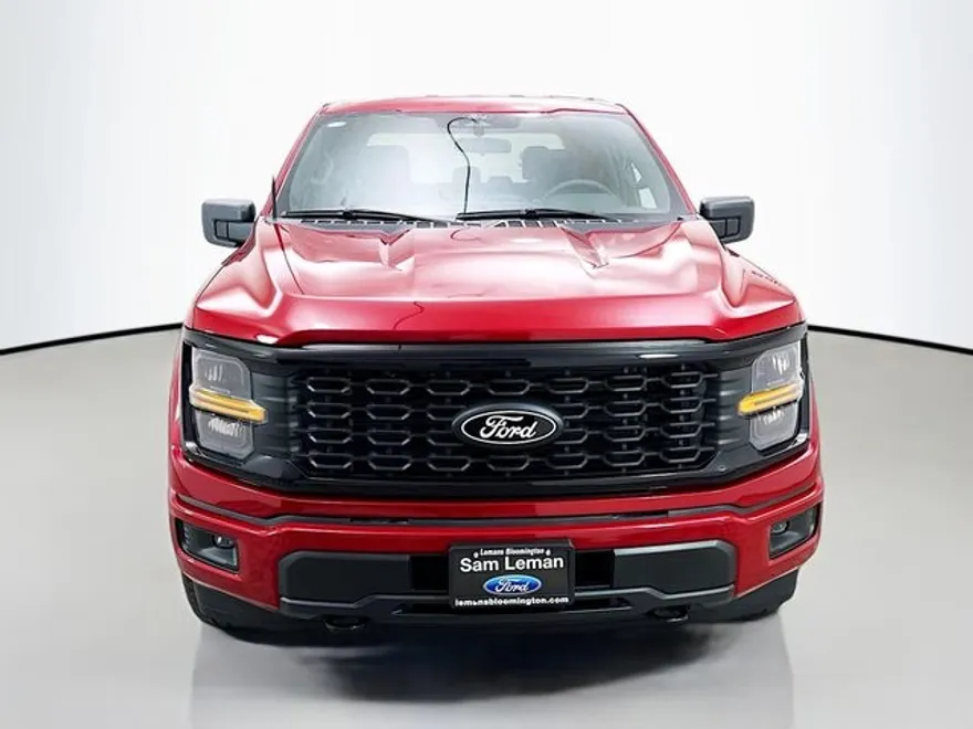 2025 Ford F-150 STX photo 1