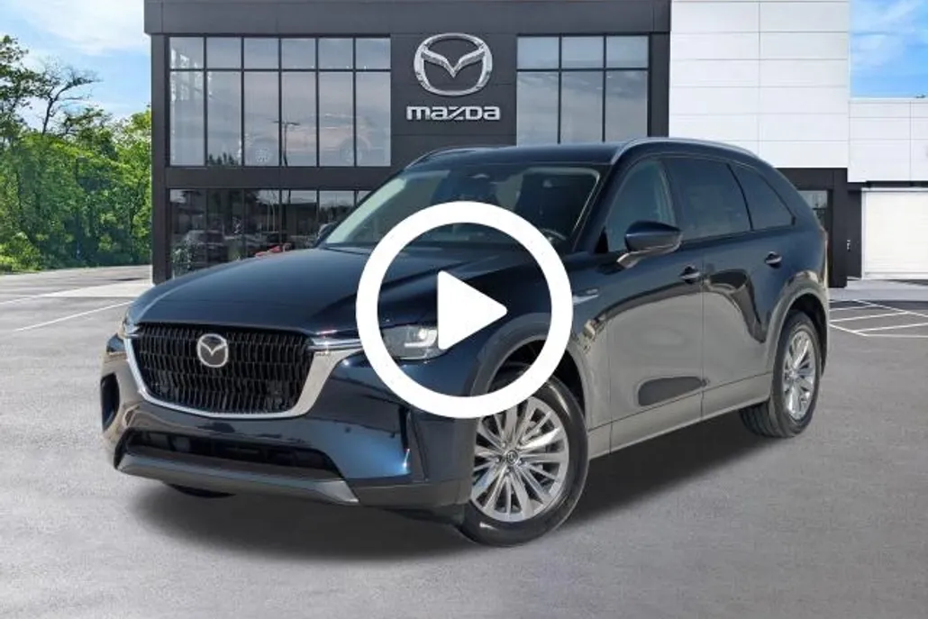 2025 Mazda CX-90 3.3 Turbo Preferred photo 1