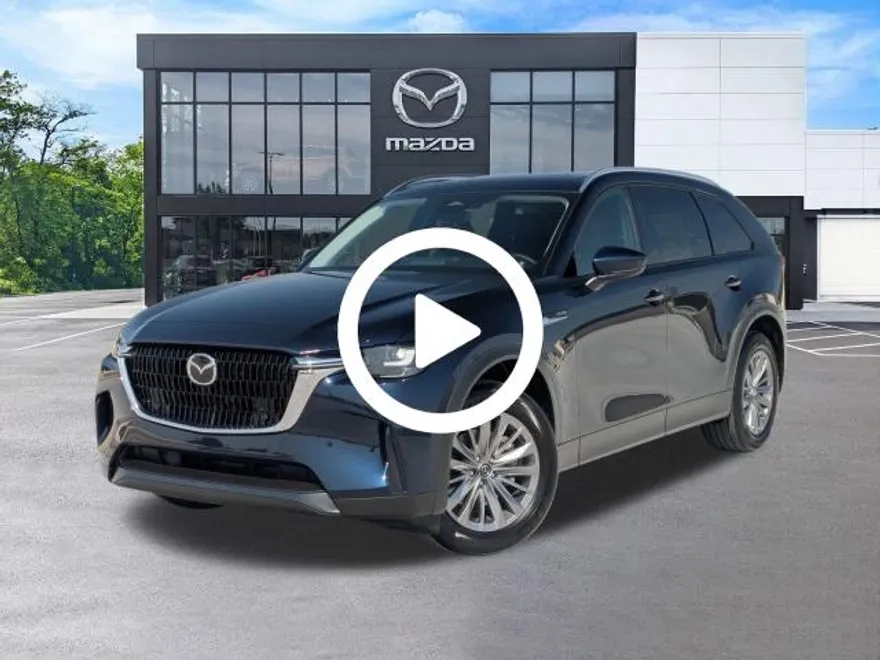 2025 Mazda CX-90 3.3 Turbo Preferred photo 1