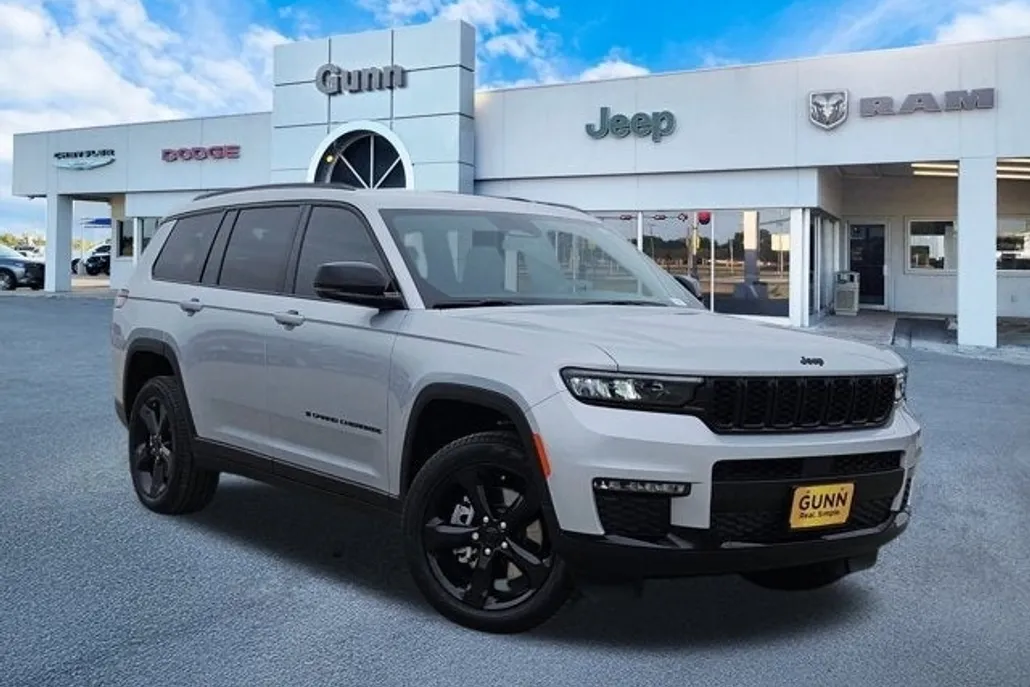 2025 Jeep Grand Cherokee Limited photo 1